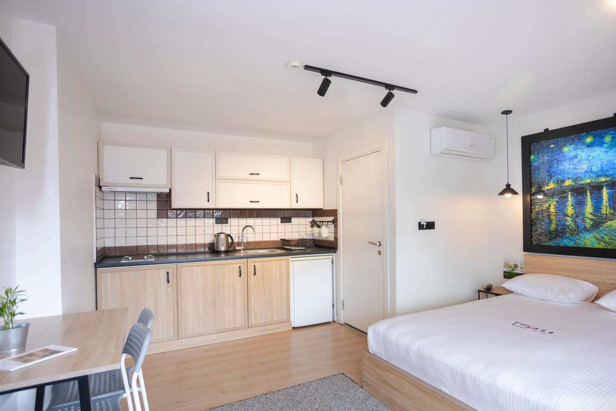 Ada Apart Otel Izmir Exterior photo