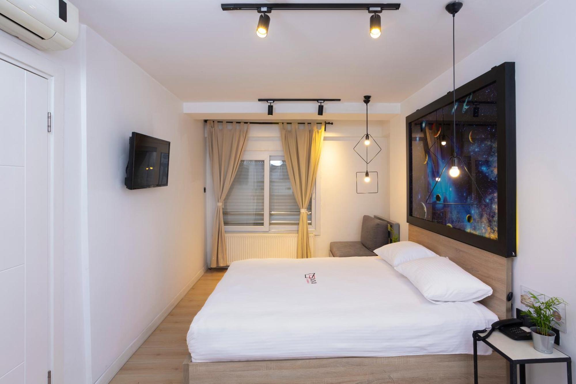 Ada Apart Otel Izmir Exterior photo