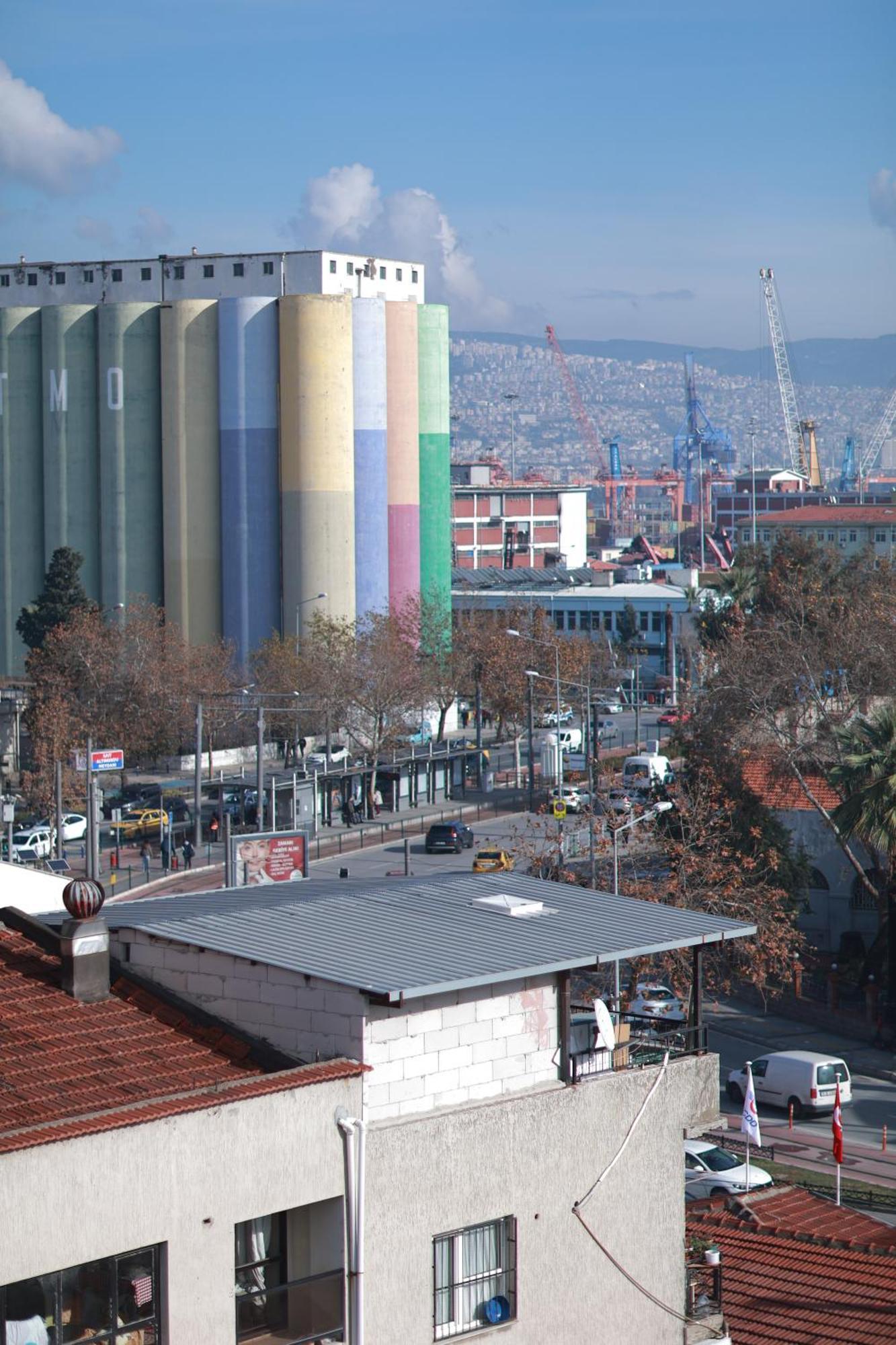 Ada Apart Otel Izmir Exterior photo