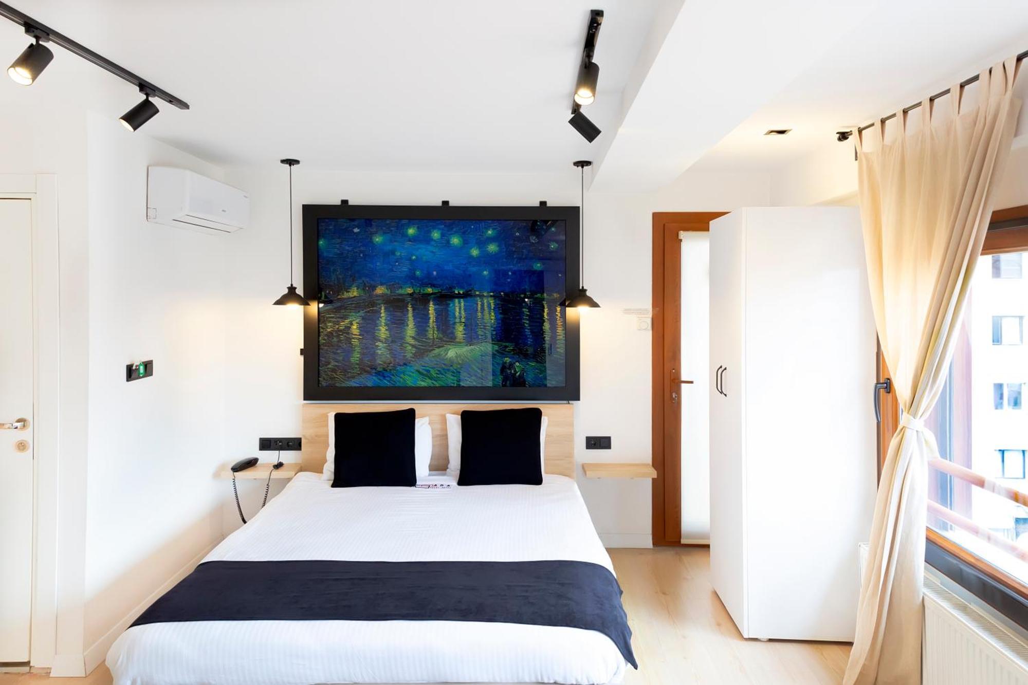 Ada Apart Otel Izmir Exterior photo